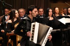 Бакинская весна в женском празднике – жемчужины музыки (ФОТО)