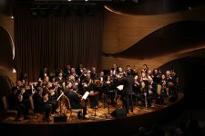 Бакинская весна в женском празднике – жемчужины музыки (ФОТО)