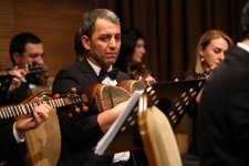 Бакинская весна в женском празднике – жемчужины музыки (ФОТО)