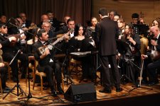 Бакинская весна в женском празднике – жемчужины музыки (ФОТО)