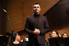 Бакинская весна в женском празднике – жемчужины музыки (ФОТО)