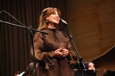 Бакинская весна в женском празднике – жемчужины музыки (ФОТО)