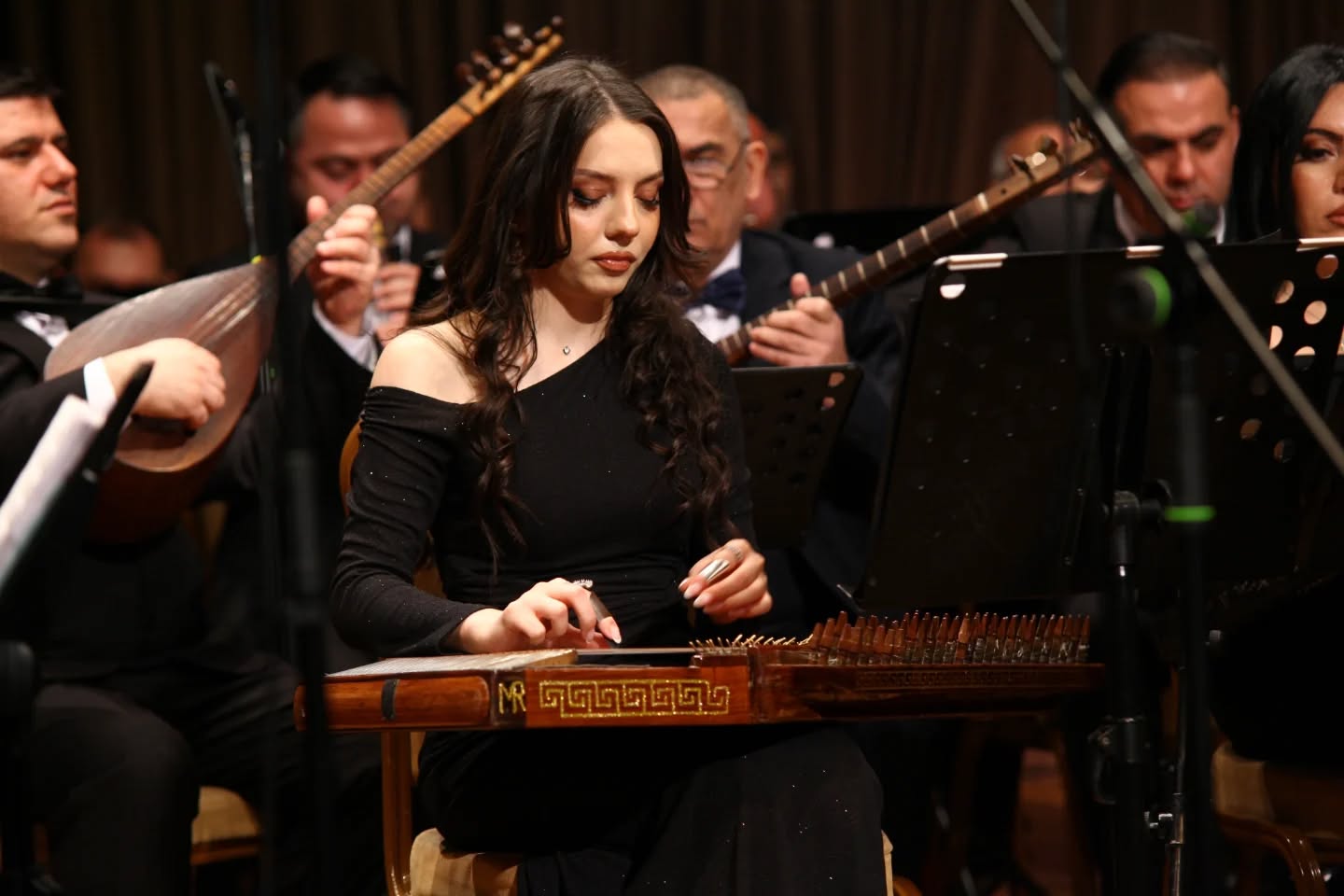 Бакинская весна в женском празднике – жемчужины музыки (ФОТО)