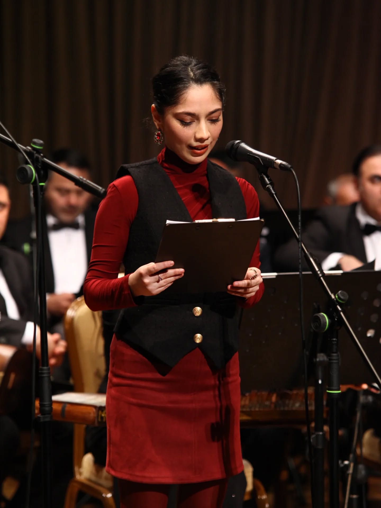 Бакинская весна в женском празднике – жемчужины музыки (ФОТО)