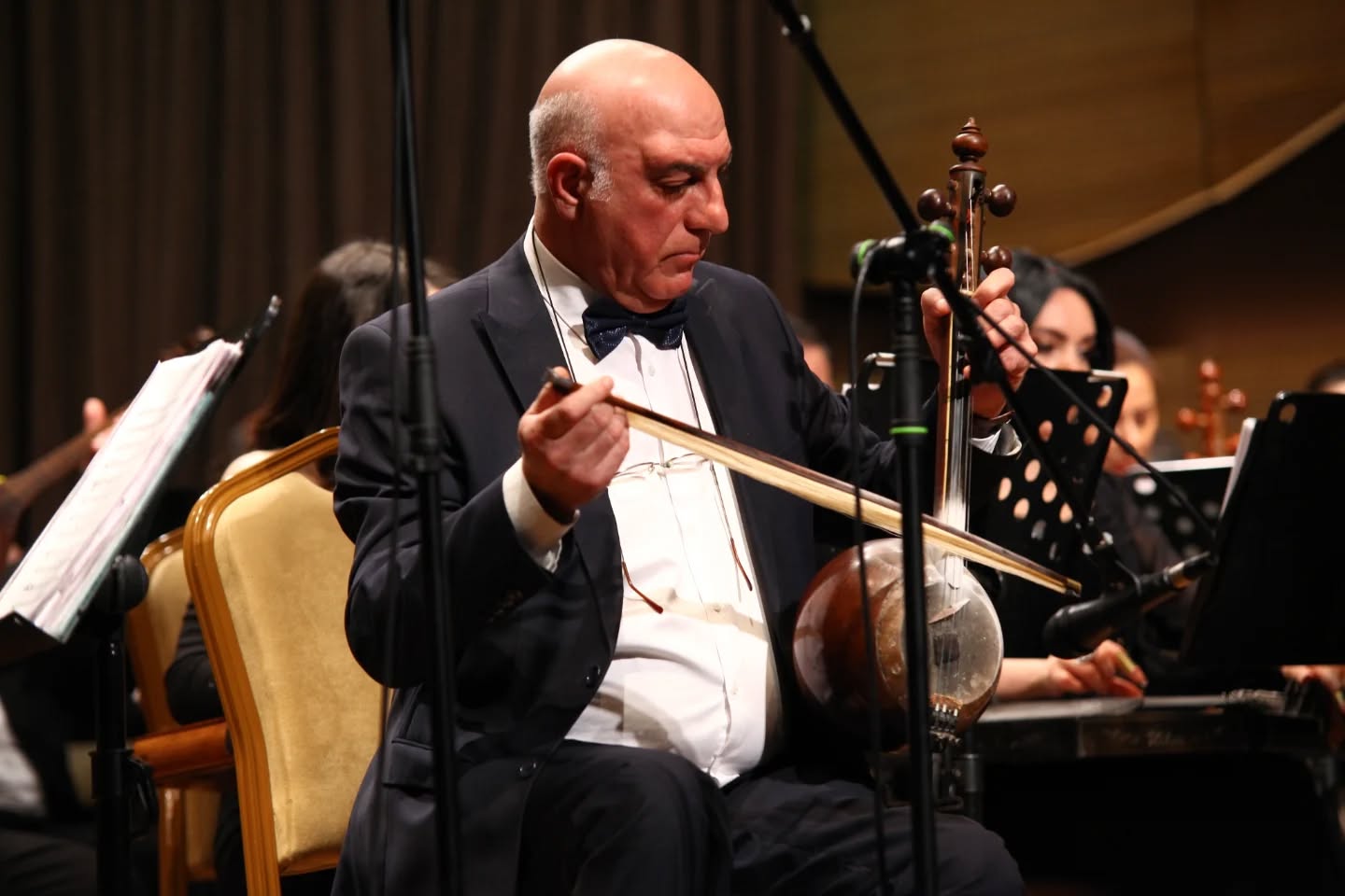 Бакинская весна в женском празднике – жемчужины музыки (ФОТО)