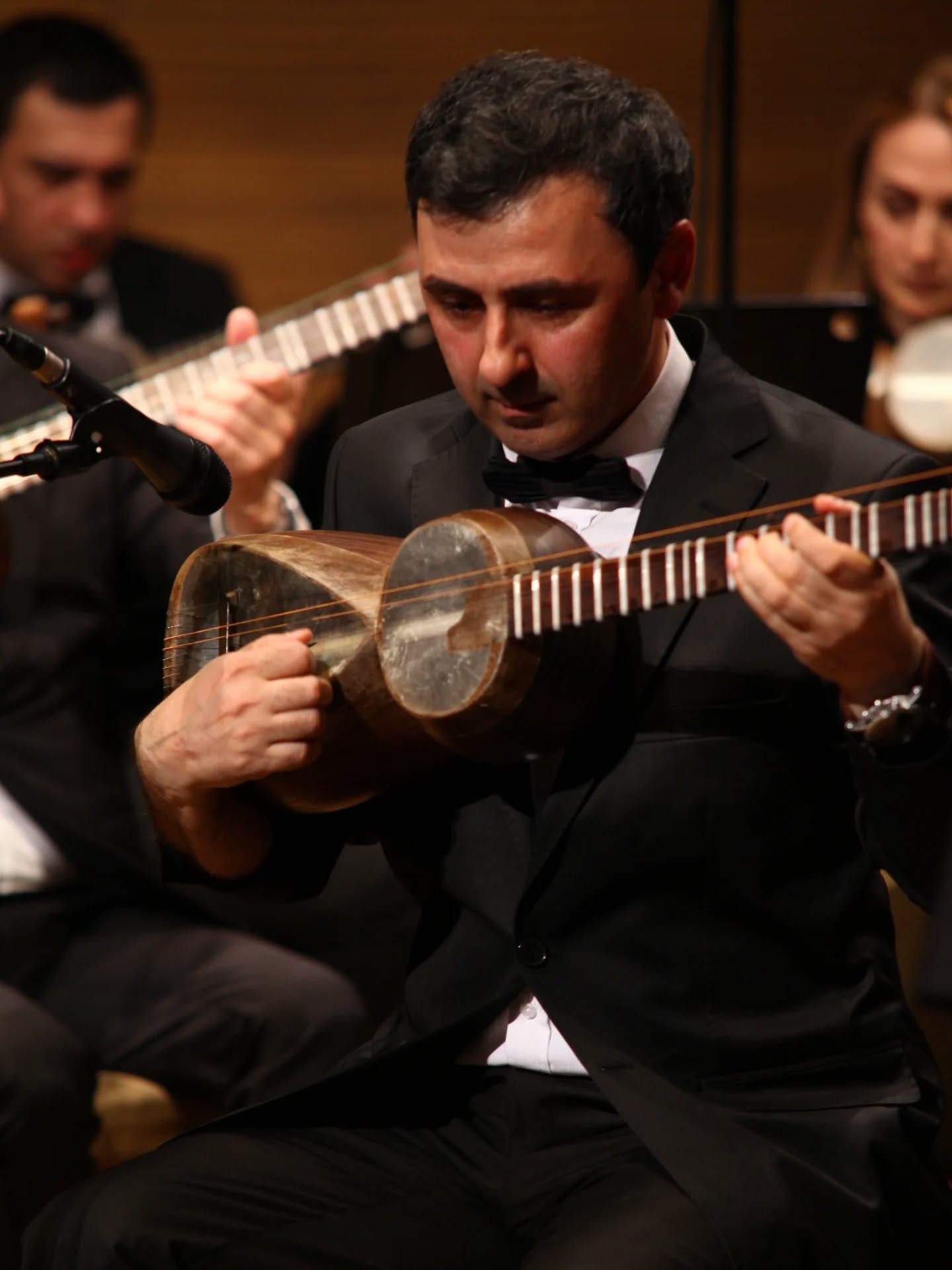 Бакинская весна в женском празднике – жемчужины музыки (ФОТО)