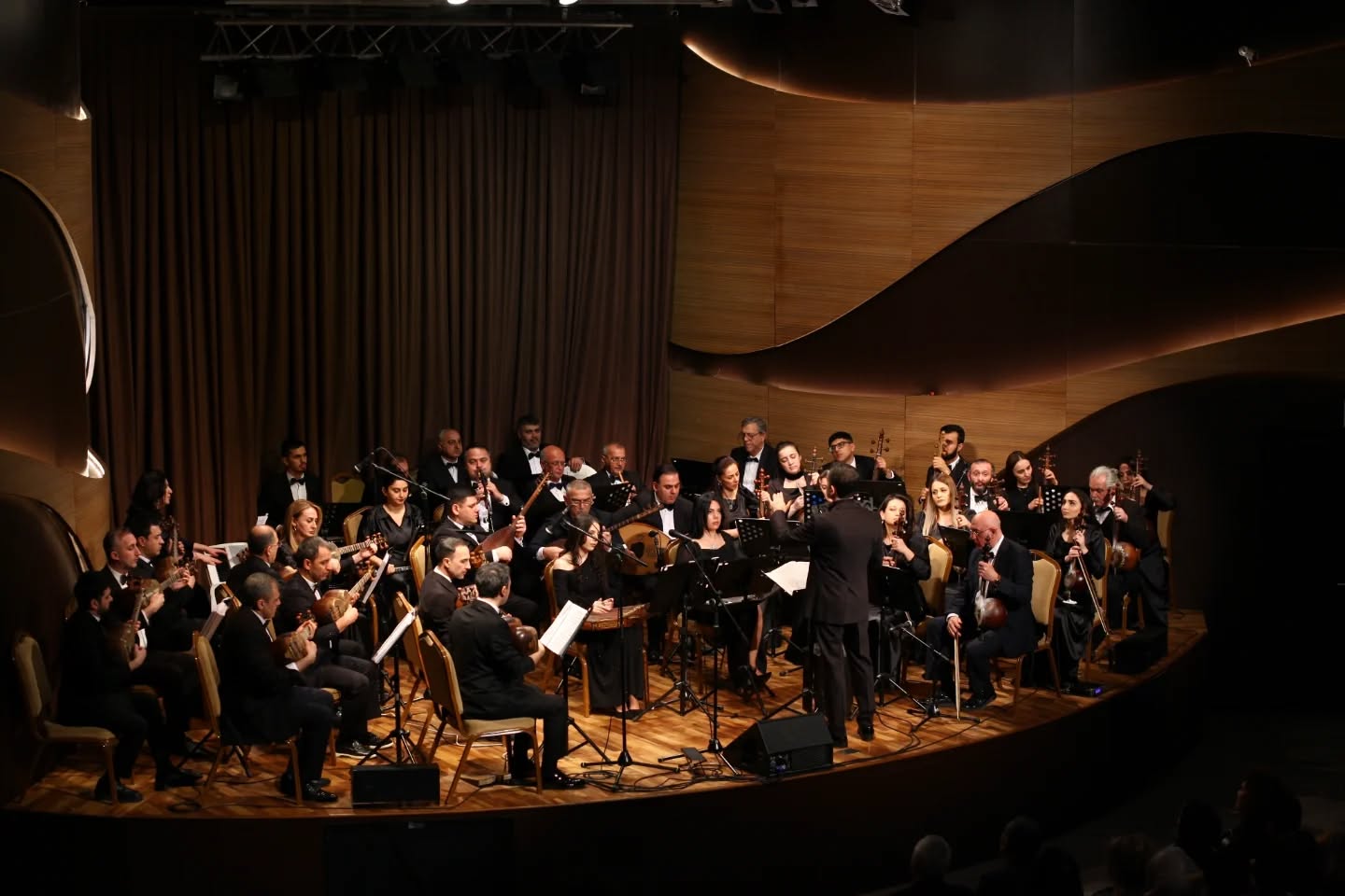 Бакинская весна в женском празднике – жемчужины музыки (ФОТО)