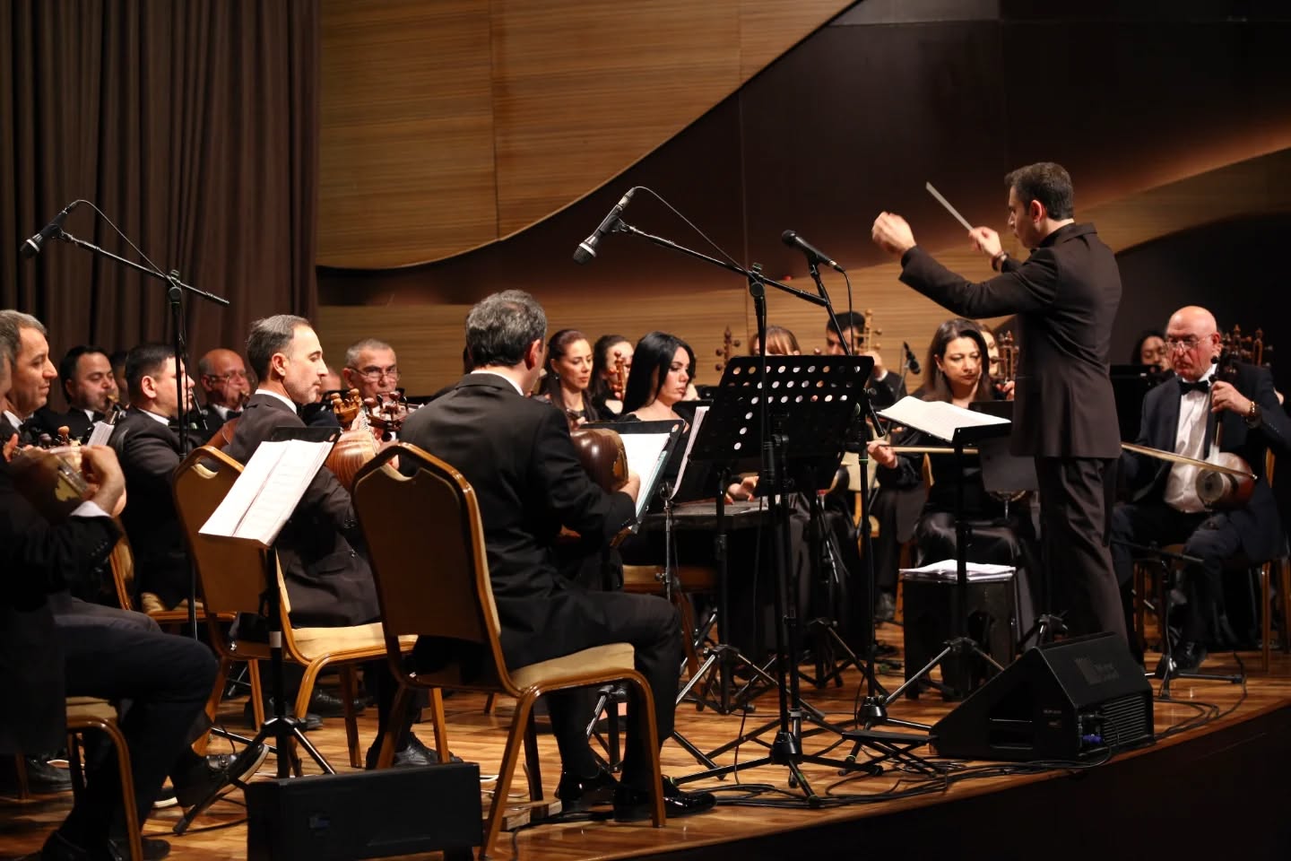 Бакинская весна в женском празднике – жемчужины музыки (ФОТО)