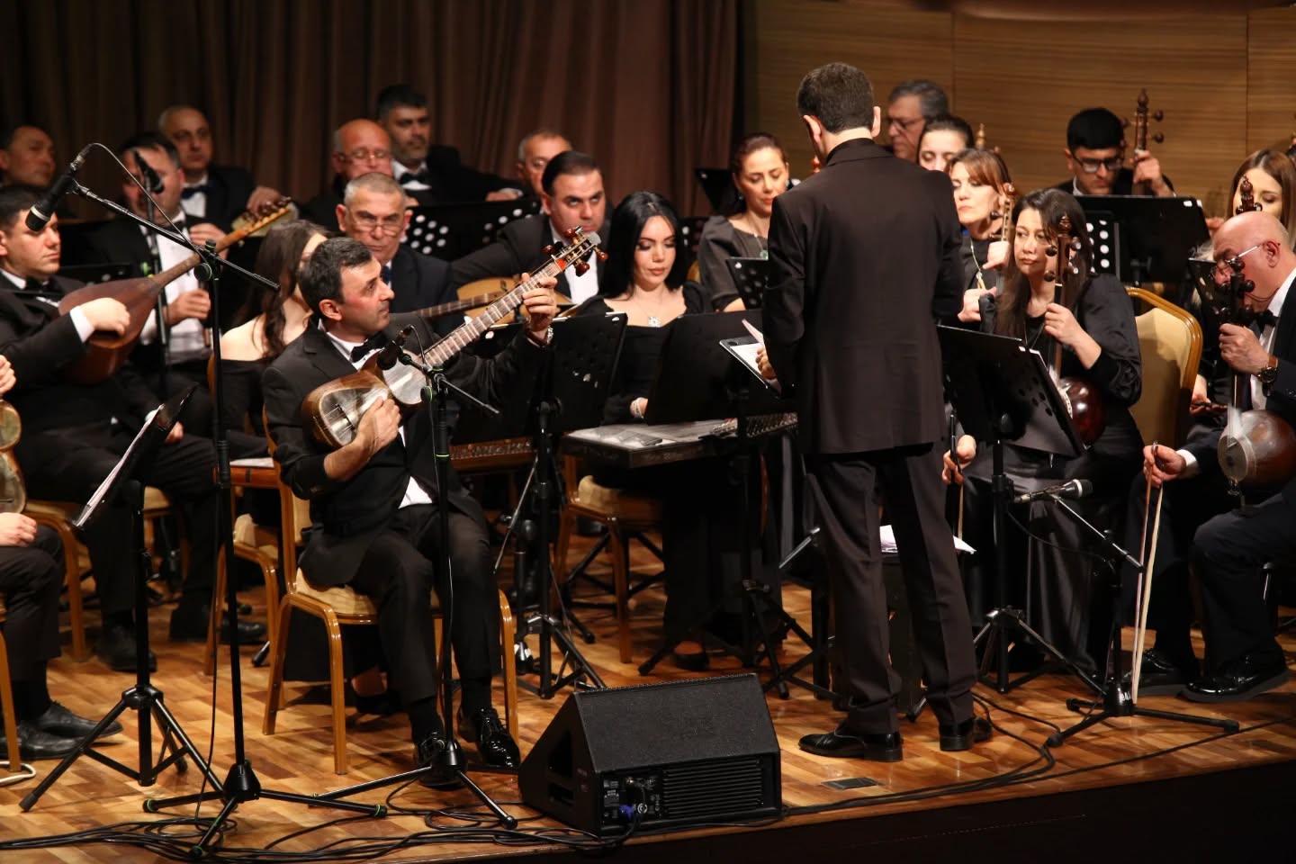 Бакинская весна в женском празднике – жемчужины музыки (ФОТО)