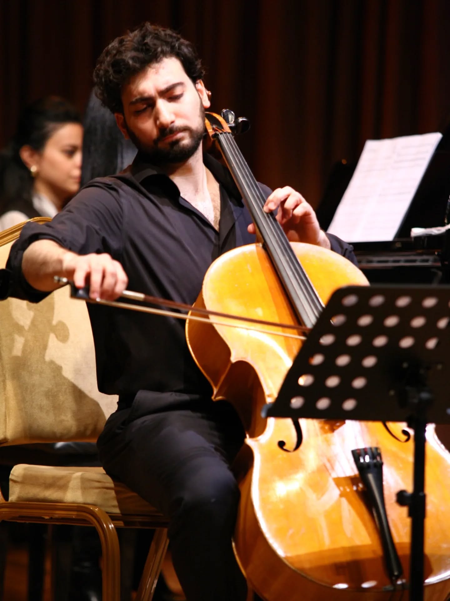 Эхо великих партитур – как в Баку прозвучала вечность (ФОТО)