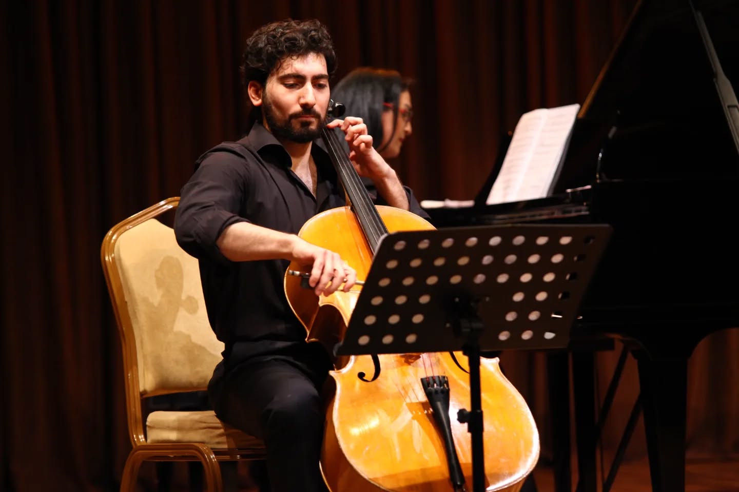 Эхо великих партитур – как в Баку прозвучала вечность (ФОТО)