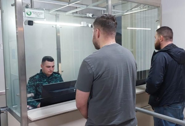 Дипломатические представители из Германи и Испании эвакуированы из Ирана в Азербайджан (ФОТО)