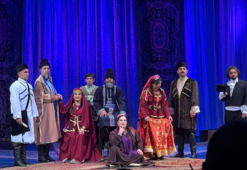 Приключения в Карабахе французского ботаника - увиденное он намерен представить всему миру (ФОТО)