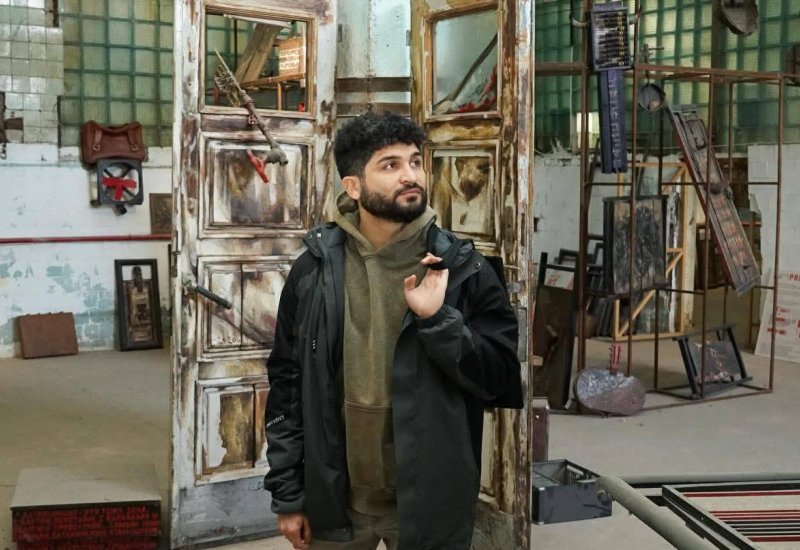 Азербайджанский режиссер признан лучшим на форуме молодого кино в Кыргызстане