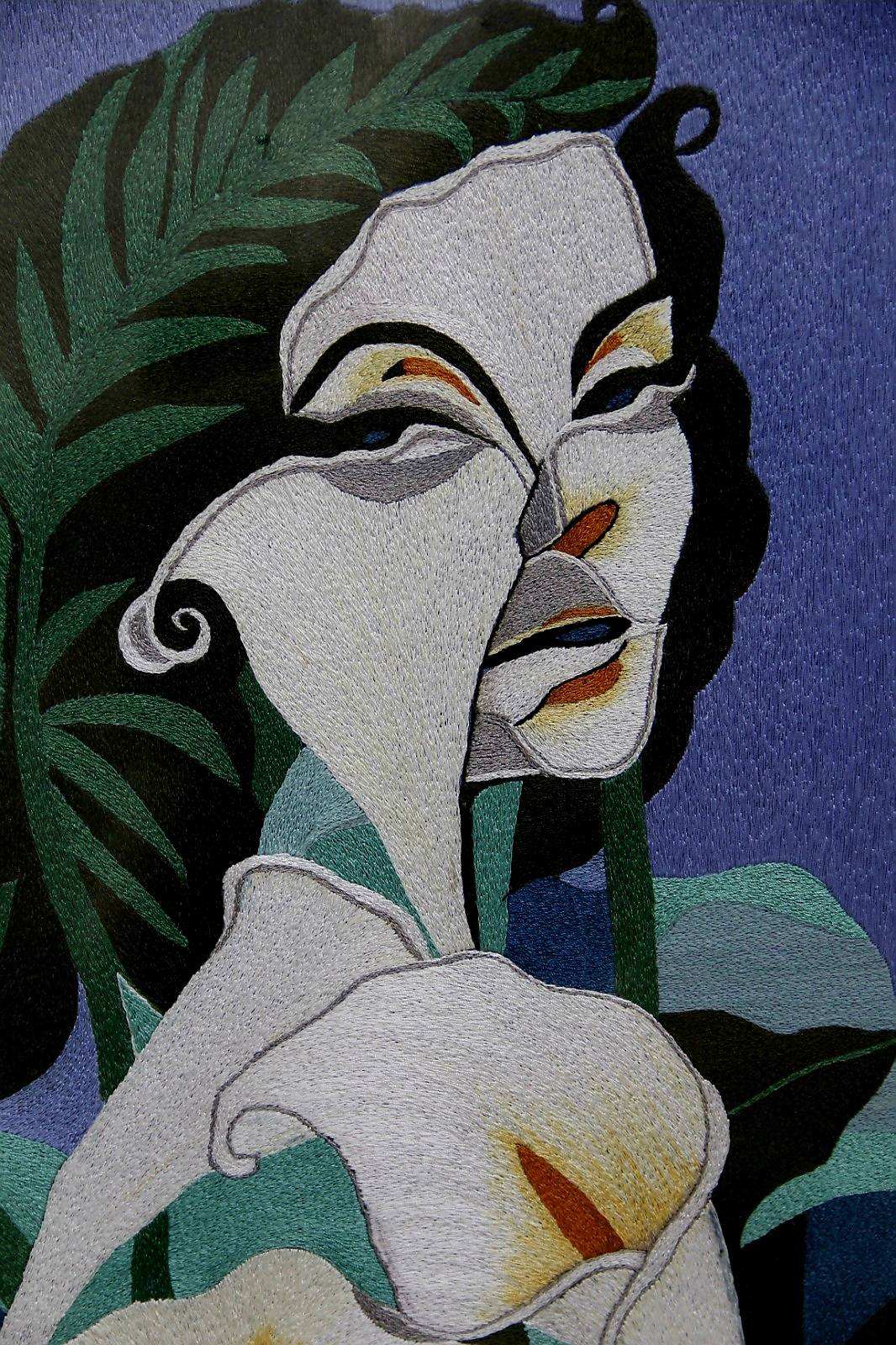 В Нахчыване открылась выставка "Женщины и цветы", посвящённая 8 марта (ФОТО)