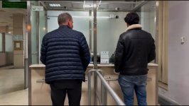 Дипломатические представители из Германи и Испании эвакуированы из Ирана в Азербайджан (ФОТО)