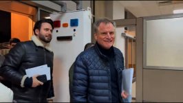 Дипломатические представители из Германи и Испании эвакуированы из Ирана в Азербайджан (ФОТО)