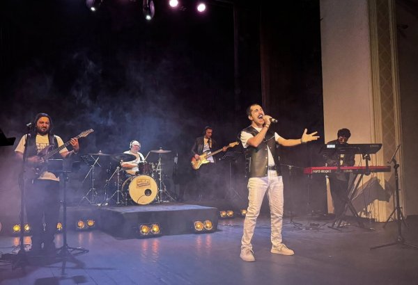 В Баку представлено творческое наследие Фредди Меркьюри и группы Queen (ФОТО)