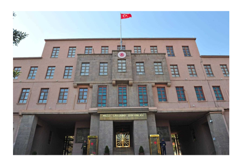 Турция заявила о нейтрализации баллистической ракеты, вошедшей в её воздушное пространство