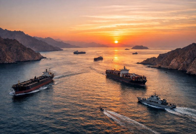 Ормузский фактор: Узбекистан усиливает поиск альтернативных маршрутов