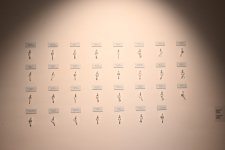 Вице-президент Фонда Гейдара Алиева Лейла Алиева приняла участие в групповой выставке «Дом с видом на пейзаж» (ФОТО)