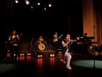 В Баку представлено творческое наследие Фредди Меркьюри и группы Queen (ФОТО)