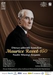 Вечер французской классики в Баку - шедевры Мориса Равеля (ФОТО)