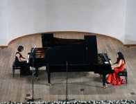 Вечер французской классики в Баку - шедевры Мориса Равеля (ФОТО)