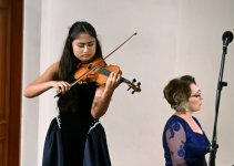 Вечер французской классики в Баку - шедевры Мориса Равеля (ФОТО)