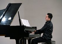 Вечер французской классики в Баку - шедевры Мориса Равеля (ФОТО)