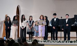 Вечер французской классики в Баку - шедевры Мориса Равеля (ФОТО)