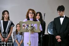 Вечер французской классики в Баку - шедевры Мориса Равеля (ФОТО)