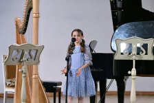 Вечер французской классики в Баку - шедевры Мориса Равеля (ФОТО)