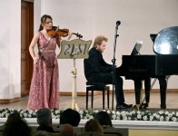 Вечер французской классики в Баку - шедевры Мориса Равеля (ФОТО)