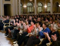 Вечер французской классики в Баку - шедевры Мориса Равеля (ФОТО)