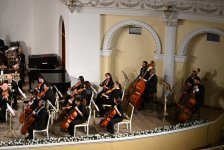 Мартовский вечер в Баку - от современных мотивов до шедевров мировой музыки (ФОТО)