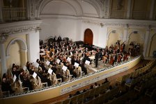 Мартовский вечер в Баку - от современных мотивов до шедевров мировой музыки (ФОТО)