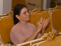 Мартовский вечер в Баку - от современных мотивов до шедевров мировой музыки (ФОТО)