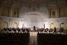 Мартовский вечер в Баку - от современных мотивов до шедевров мировой музыки (ФОТО)