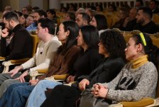 Мартовский вечер в Баку - от современных мотивов до шедевров мировой музыки (ФОТО)