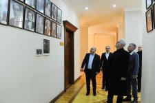 В Баку приехал известный турецкий актёр и режиссёр Тамер Карадаглы (ФОТО)