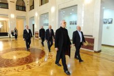 В Баку приехал известный турецкий актёр и режиссёр Тамер Карадаглы (ФОТО)