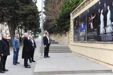 В Баку приехал известный турецкий актёр и режиссёр Тамер Карадаглы (ФОТО)