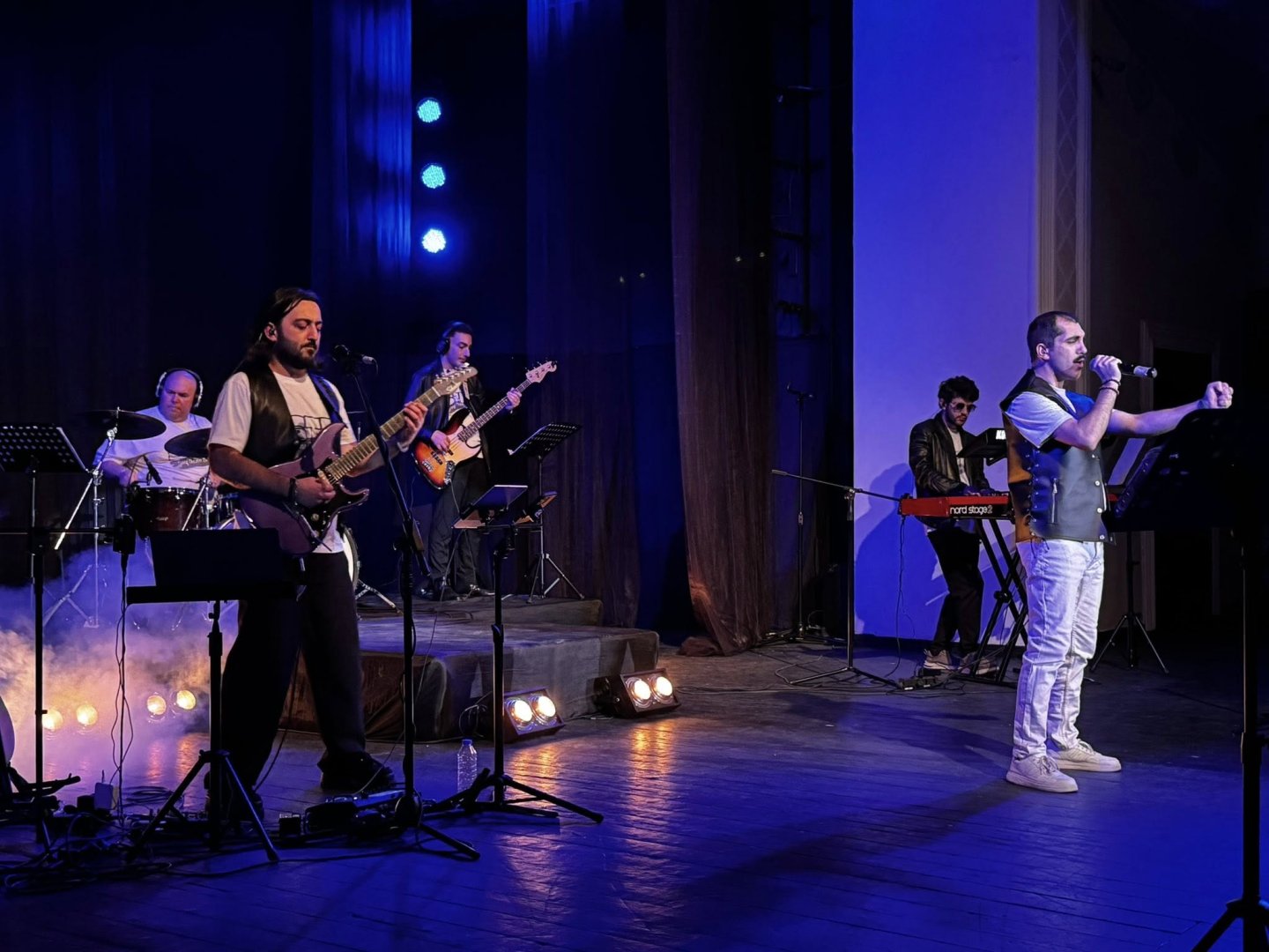 В Баку представлено творческое наследие Фредди Меркьюри и группы Queen (ФОТО)