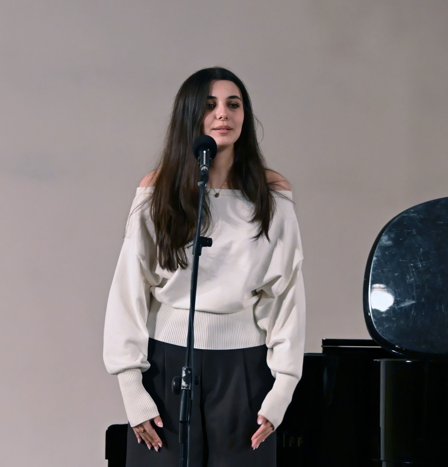 Вечер французской классики в Баку - шедевры Мориса Равеля (ФОТО)