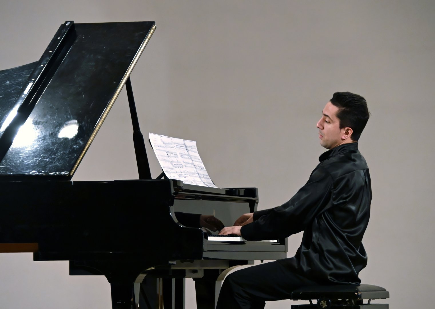 Вечер французской классики в Баку - шедевры Мориса Равеля (ФОТО)