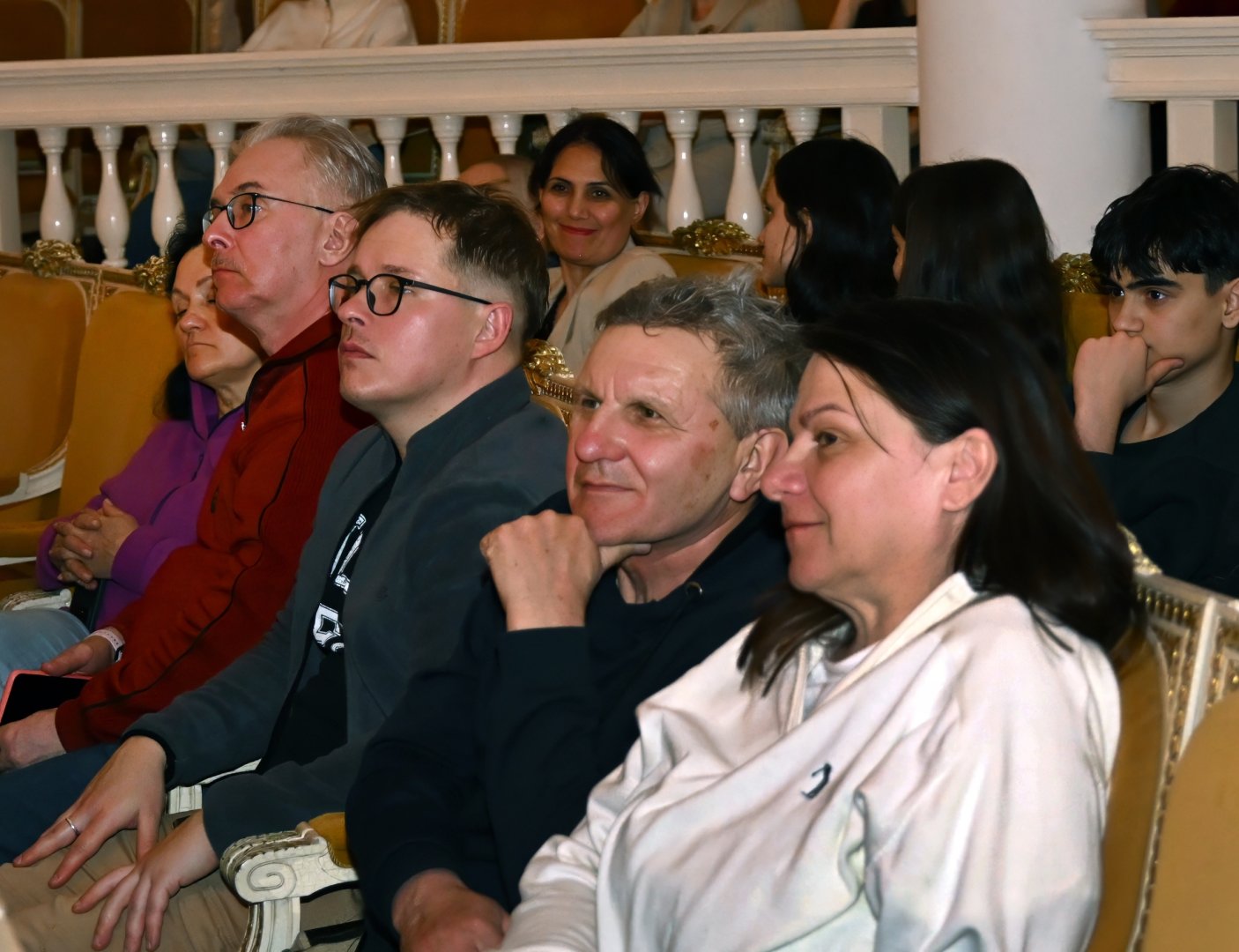 Вечер французской классики в Баку - шедевры Мориса Равеля (ФОТО)