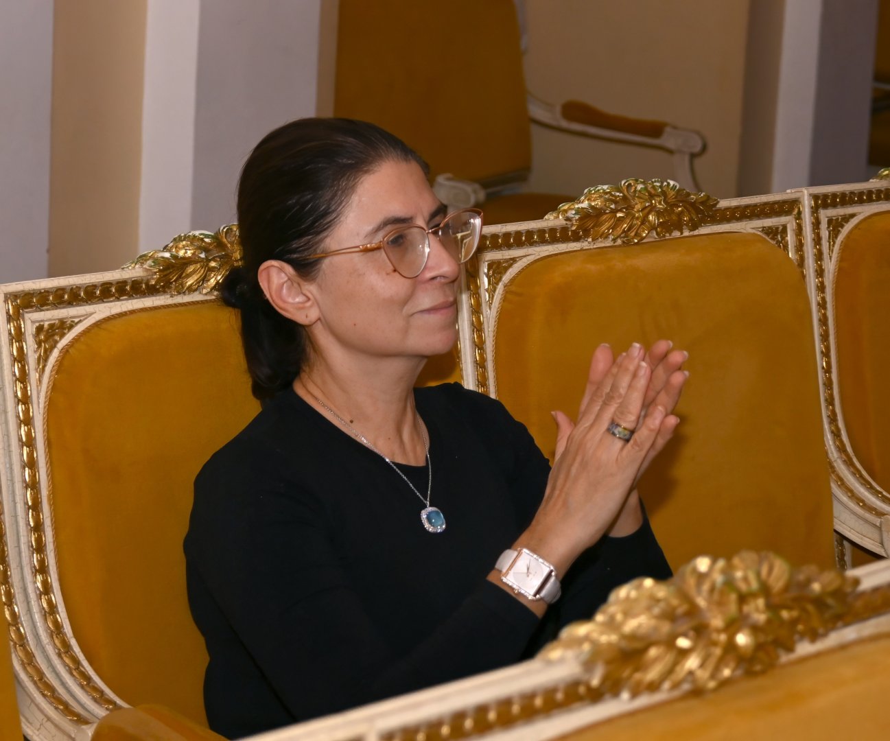 Вечер французской классики в Баку - шедевры Мориса Равеля (ФОТО)