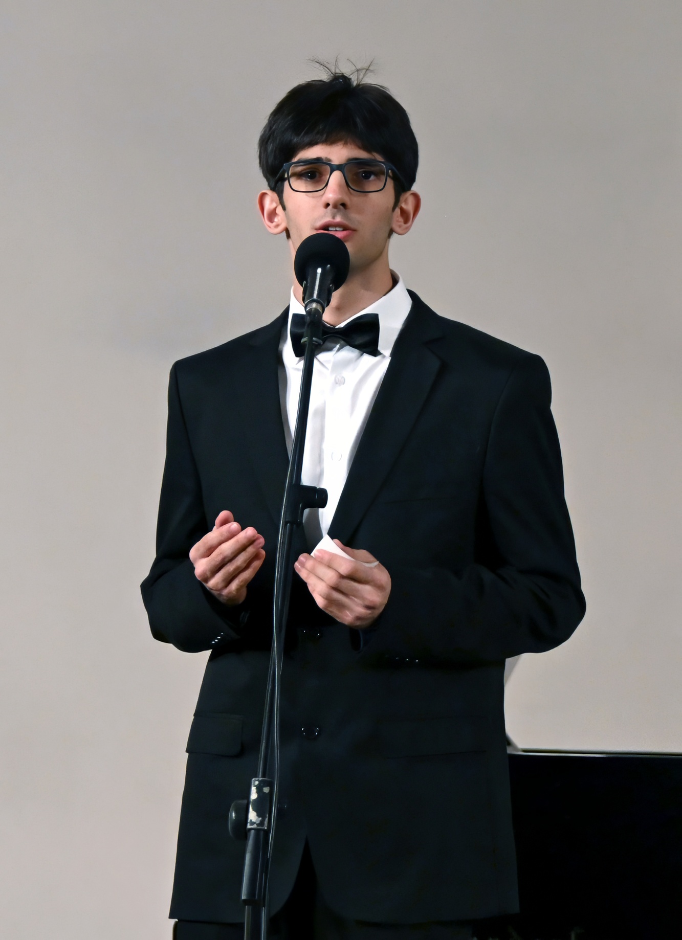 Вечер французской классики в Баку - шедевры Мориса Равеля (ФОТО)