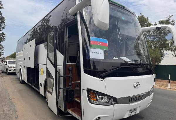 Еще 195 граждан Азербайджана эвакуированы из ОАЭ (ФОТО)